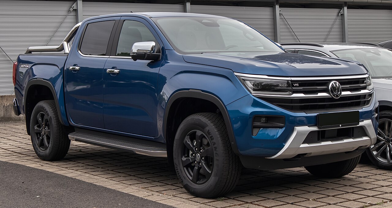 New VW Amarok: Chinese Platform Powers 2027 Brazil Launch